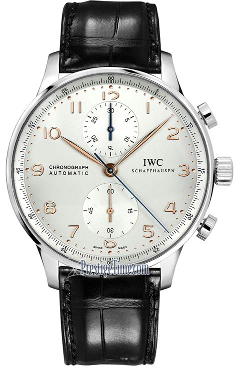 IWC Portuguese Chronograph IW371445 